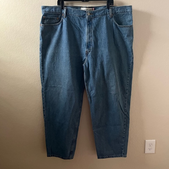 Levi's Other - Levi’s Big & Tall Jeans | Waist 46 x Length 30 | 100% Cotton | Relaxed Fit